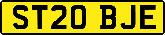 ST20BJE