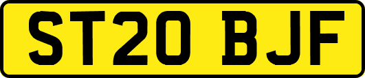 ST20BJF