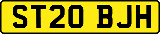 ST20BJH