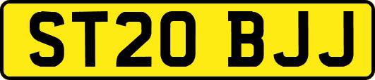 ST20BJJ
