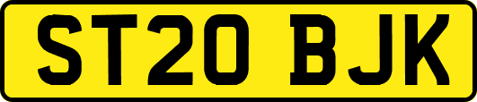 ST20BJK