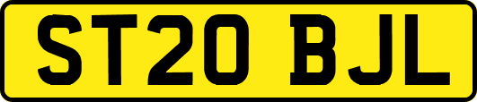 ST20BJL