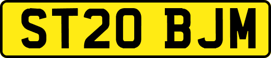 ST20BJM