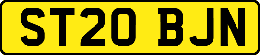 ST20BJN