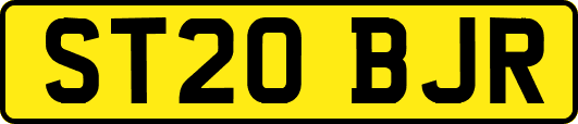 ST20BJR