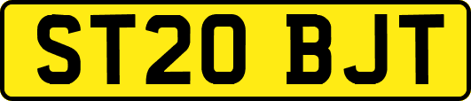 ST20BJT