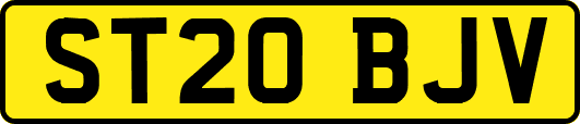 ST20BJV