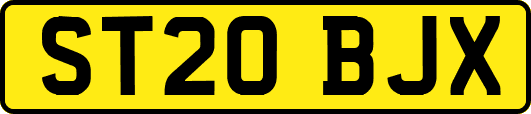 ST20BJX