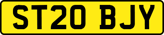ST20BJY