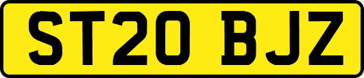 ST20BJZ