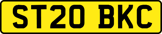 ST20BKC