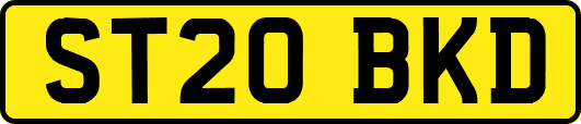 ST20BKD