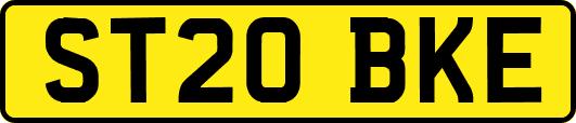 ST20BKE