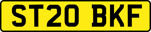 ST20BKF