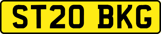ST20BKG