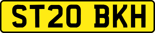 ST20BKH