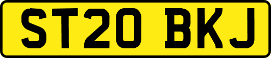 ST20BKJ