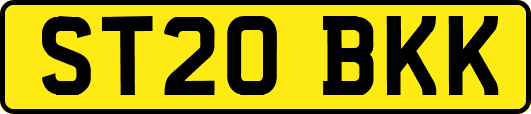 ST20BKK