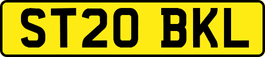 ST20BKL