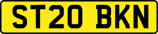ST20BKN