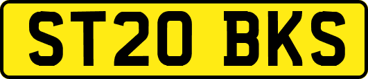 ST20BKS