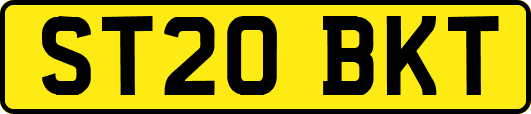 ST20BKT