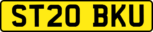 ST20BKU