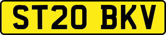 ST20BKV