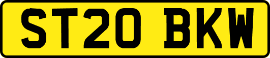 ST20BKW