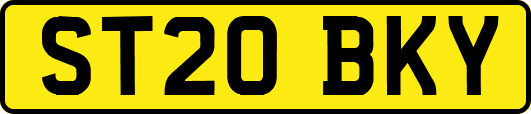 ST20BKY