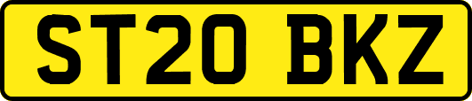 ST20BKZ