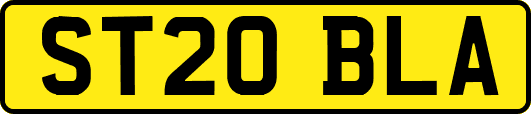 ST20BLA