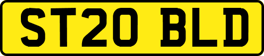ST20BLD
