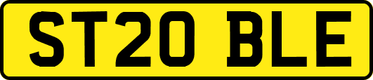 ST20BLE