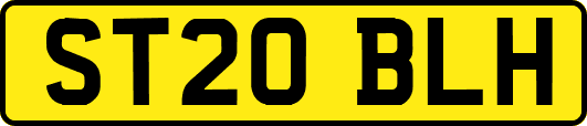 ST20BLH
