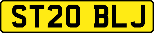 ST20BLJ