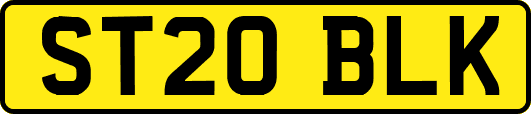 ST20BLK