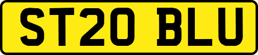 ST20BLU