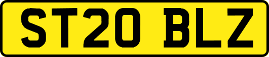 ST20BLZ
