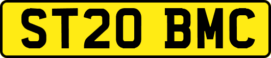 ST20BMC
