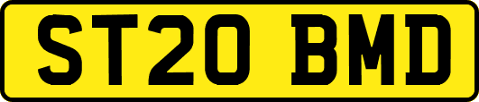 ST20BMD