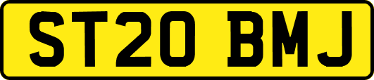 ST20BMJ