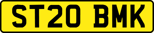 ST20BMK