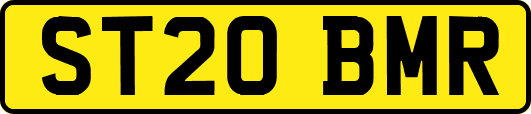 ST20BMR