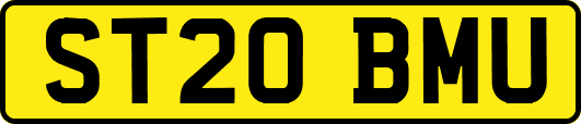 ST20BMU