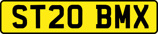 ST20BMX