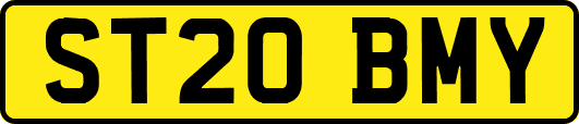 ST20BMY