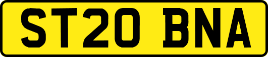 ST20BNA