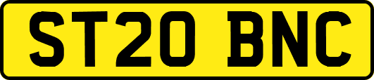 ST20BNC