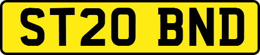 ST20BND